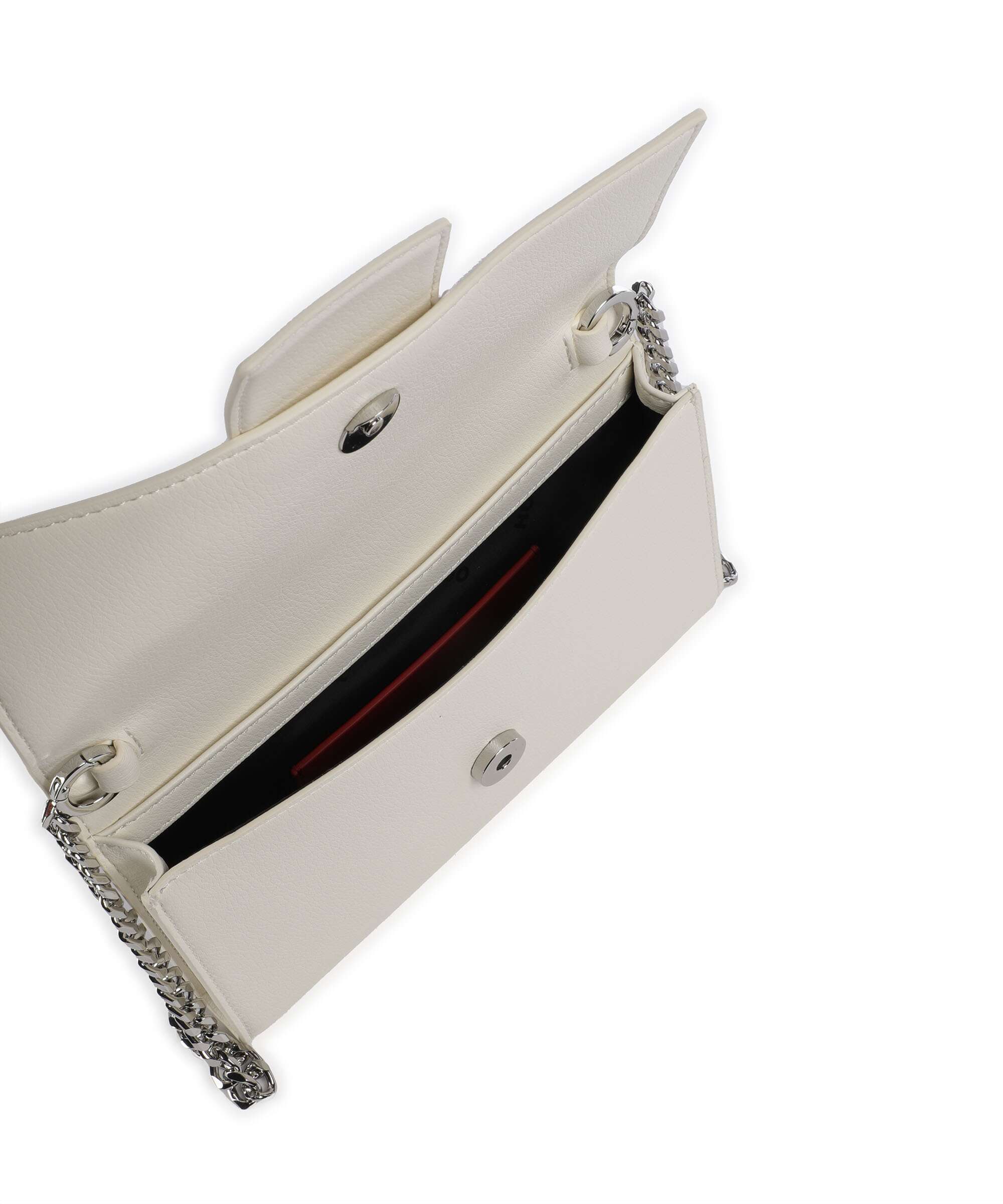 Hugo Mel 2.0 Crossbody bag open white