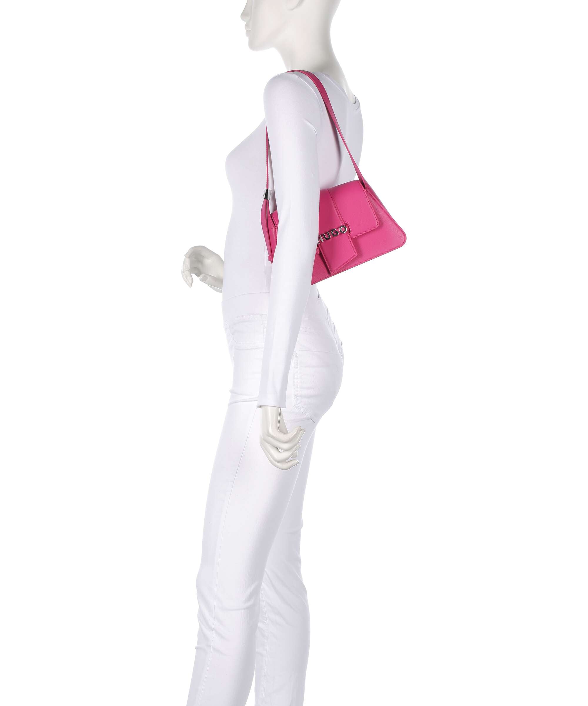 Hugo Mel 2.0 Shoulder bag bright pink