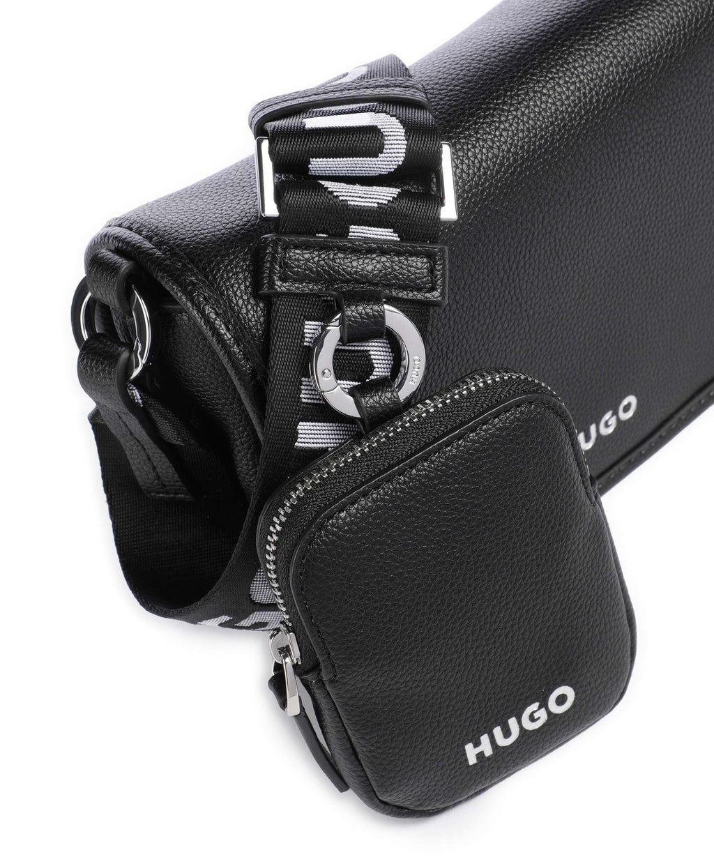Hugo Bel Crossbody bag black