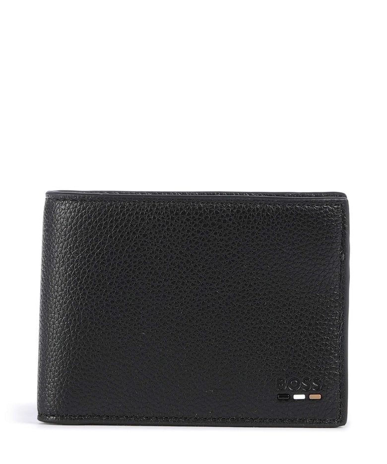 BOSS Ray Credit card holder black