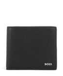 BOSS Zair Geldbörse black