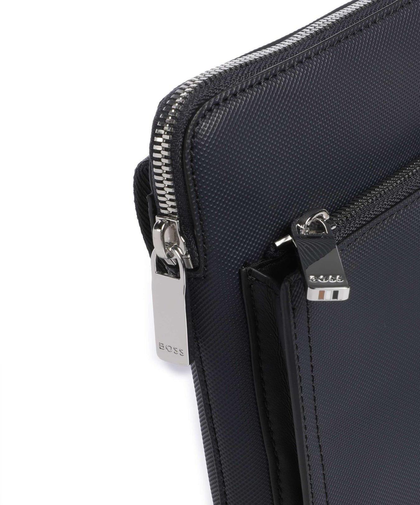 BOSS Jinko Crossbody bag dark blue