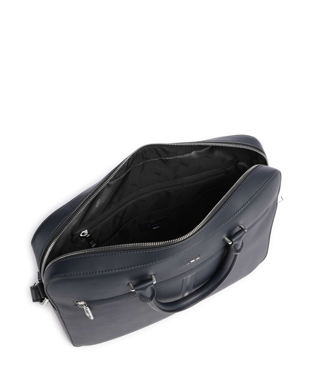 BOSS Ray Briefcase dark blue