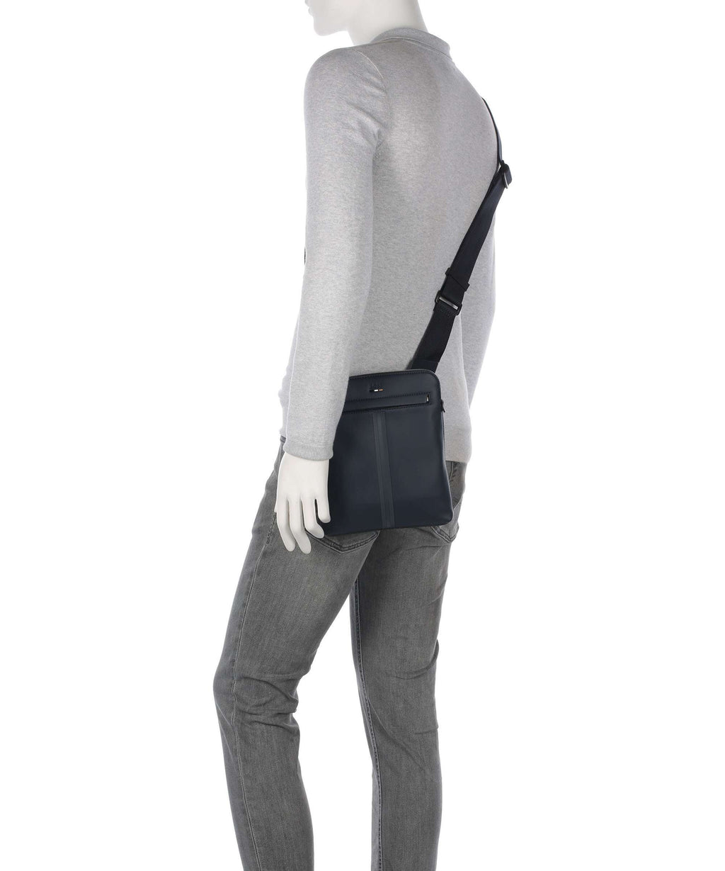 BOSS Ray Crossbody bag dark blue