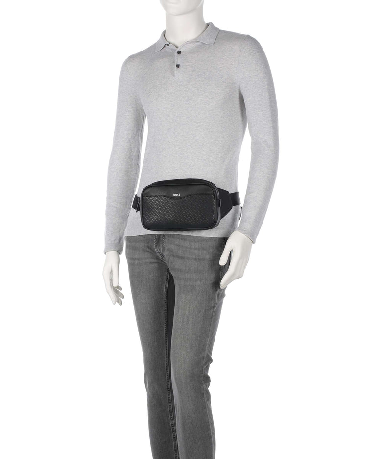BOSS Zair Belt bag black