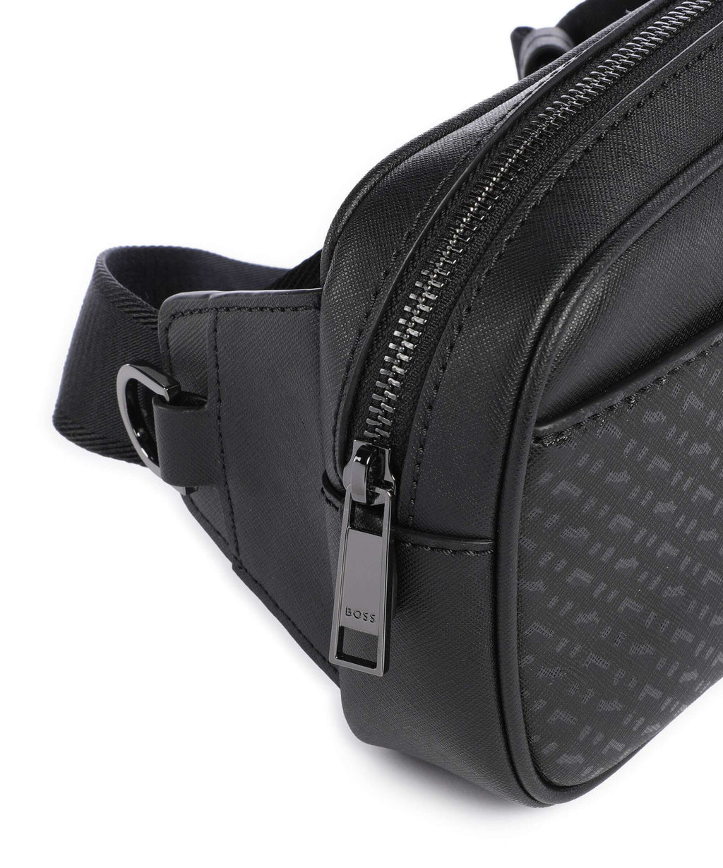 BOSS Zair Fanny pack black