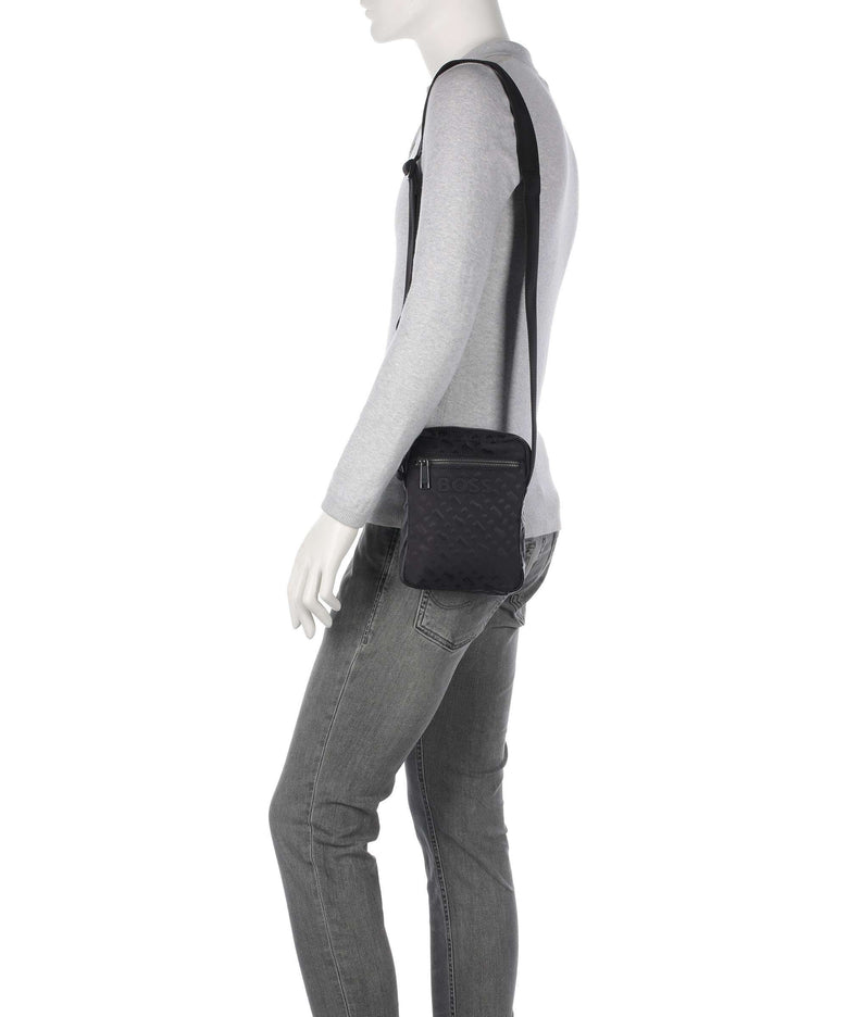 BOSS Catch 3.0 Crossbody bag black