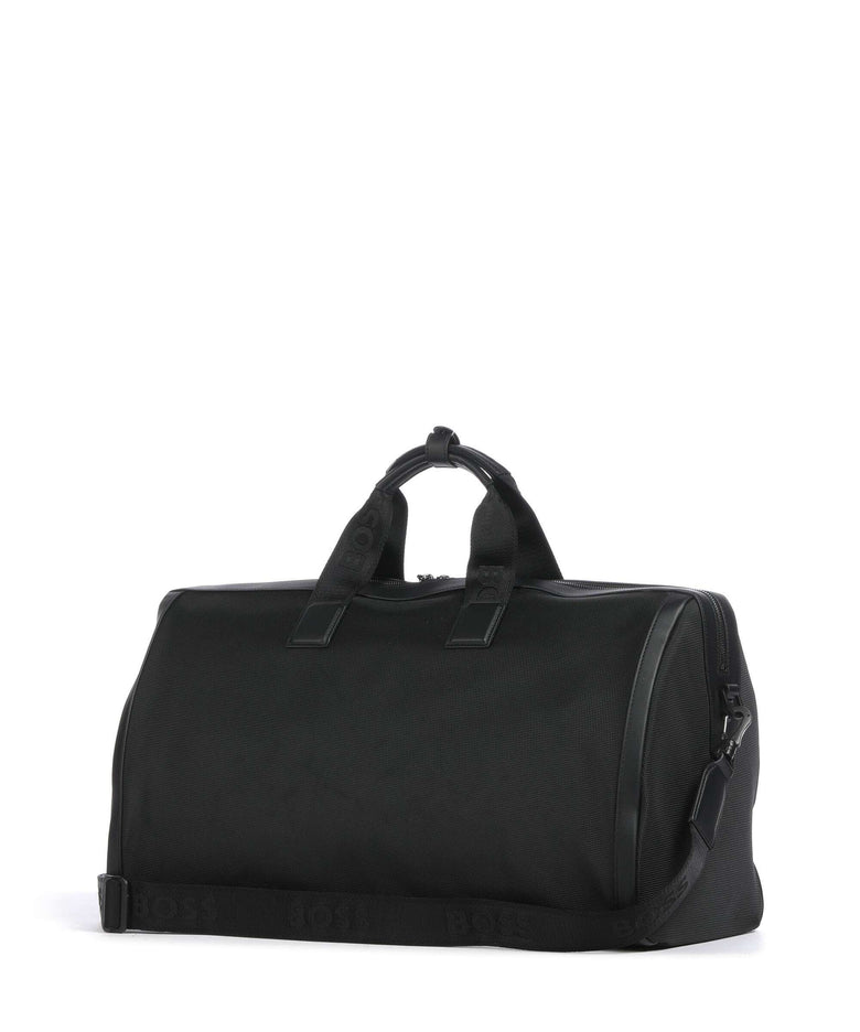BOSS Ray Weekend bag black