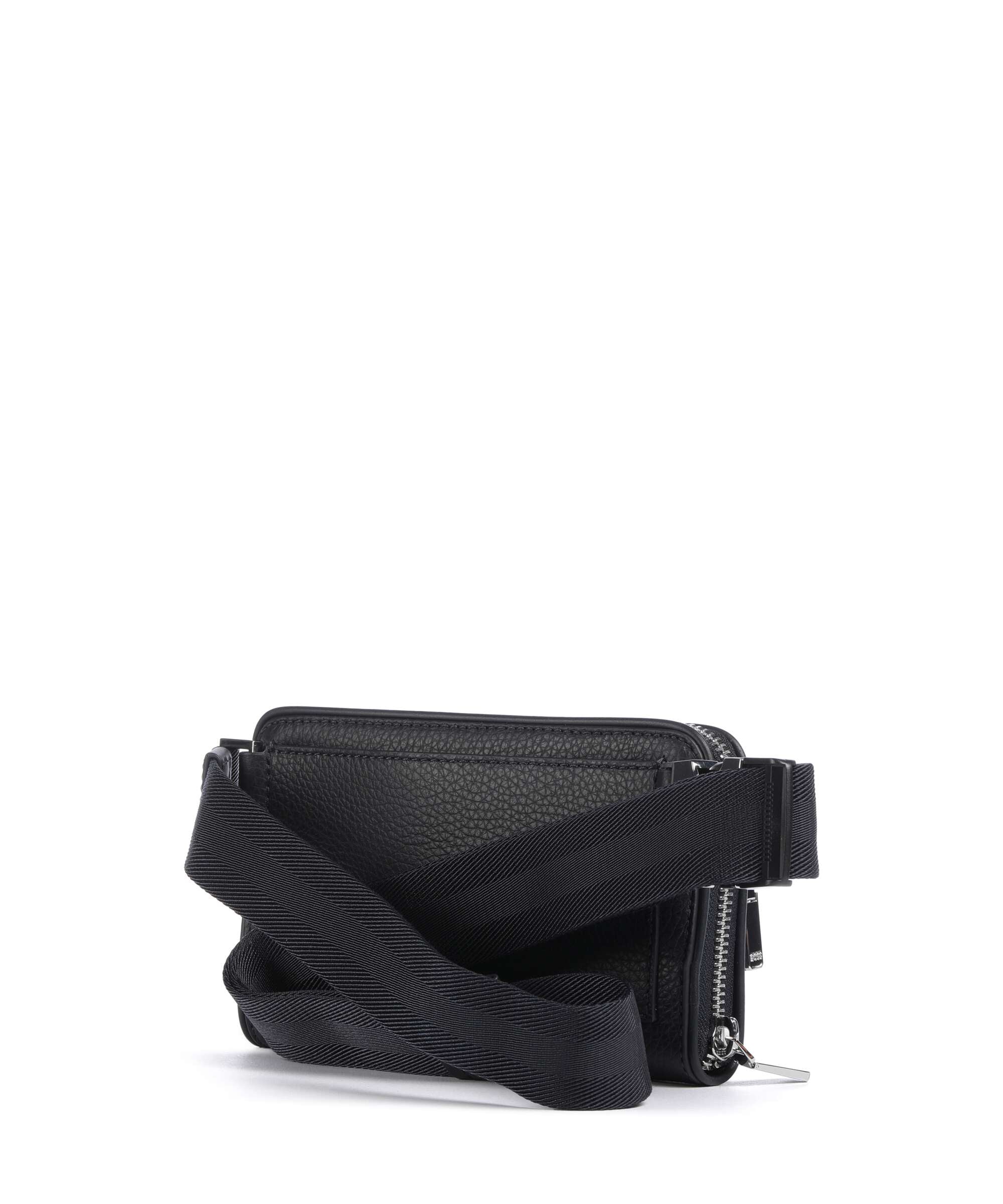 BOSS Crosstown Fanny pack navy