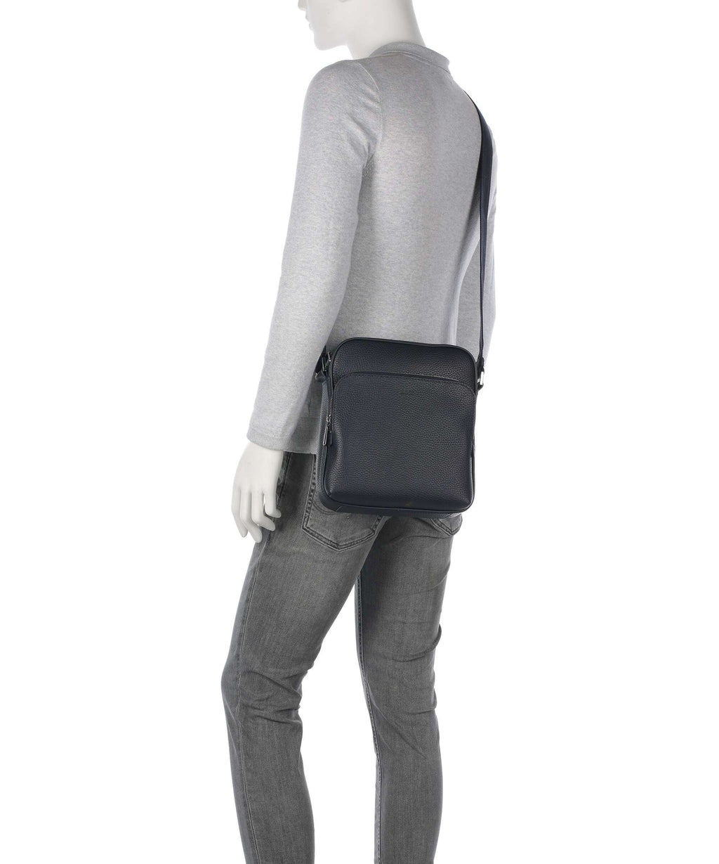 BOSS Crosstown Crossbody bag navy