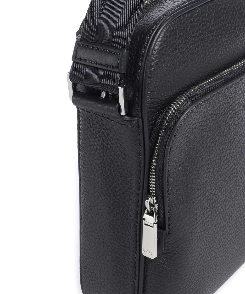 BOSS Crosstown Crossbody bag navy