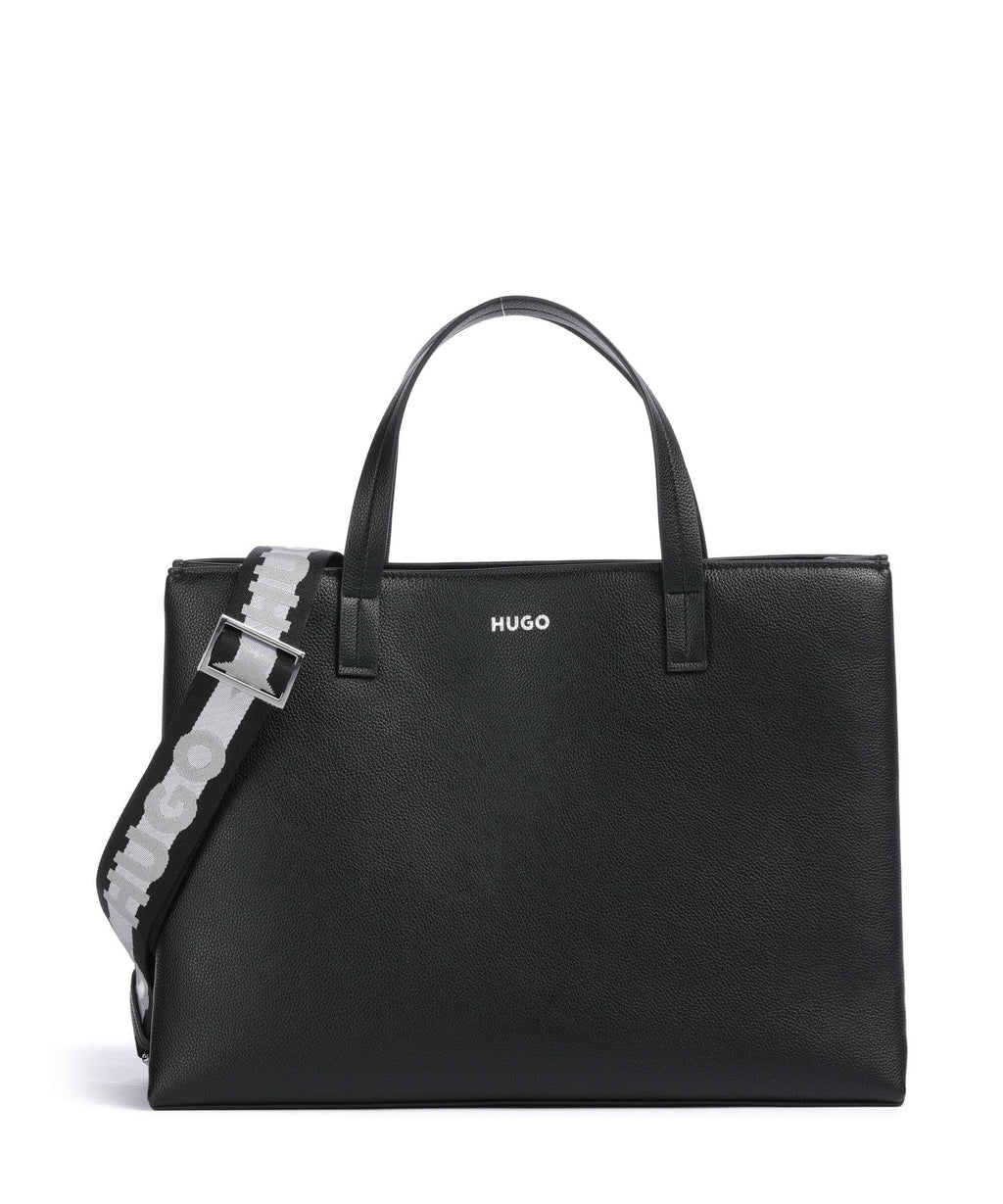 Hugo Bel Handbag black