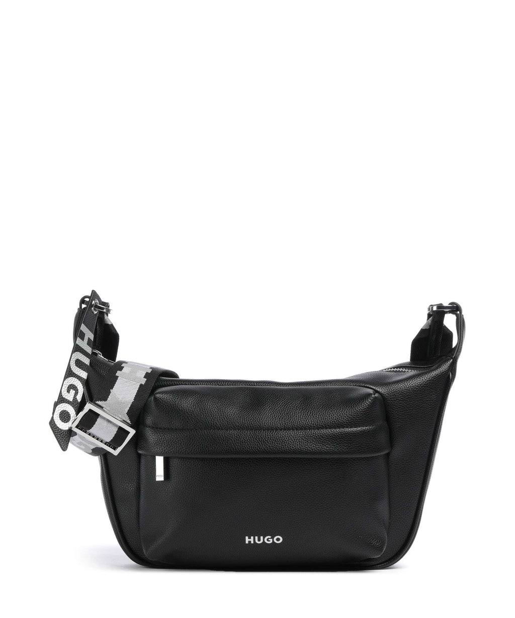 Hugo Bel Crossbody bag black