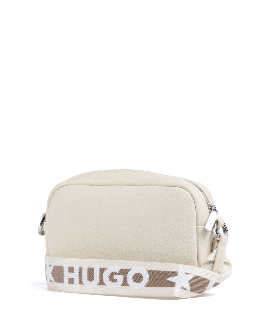 Hugo Bel Crossbody bag soft vanilla