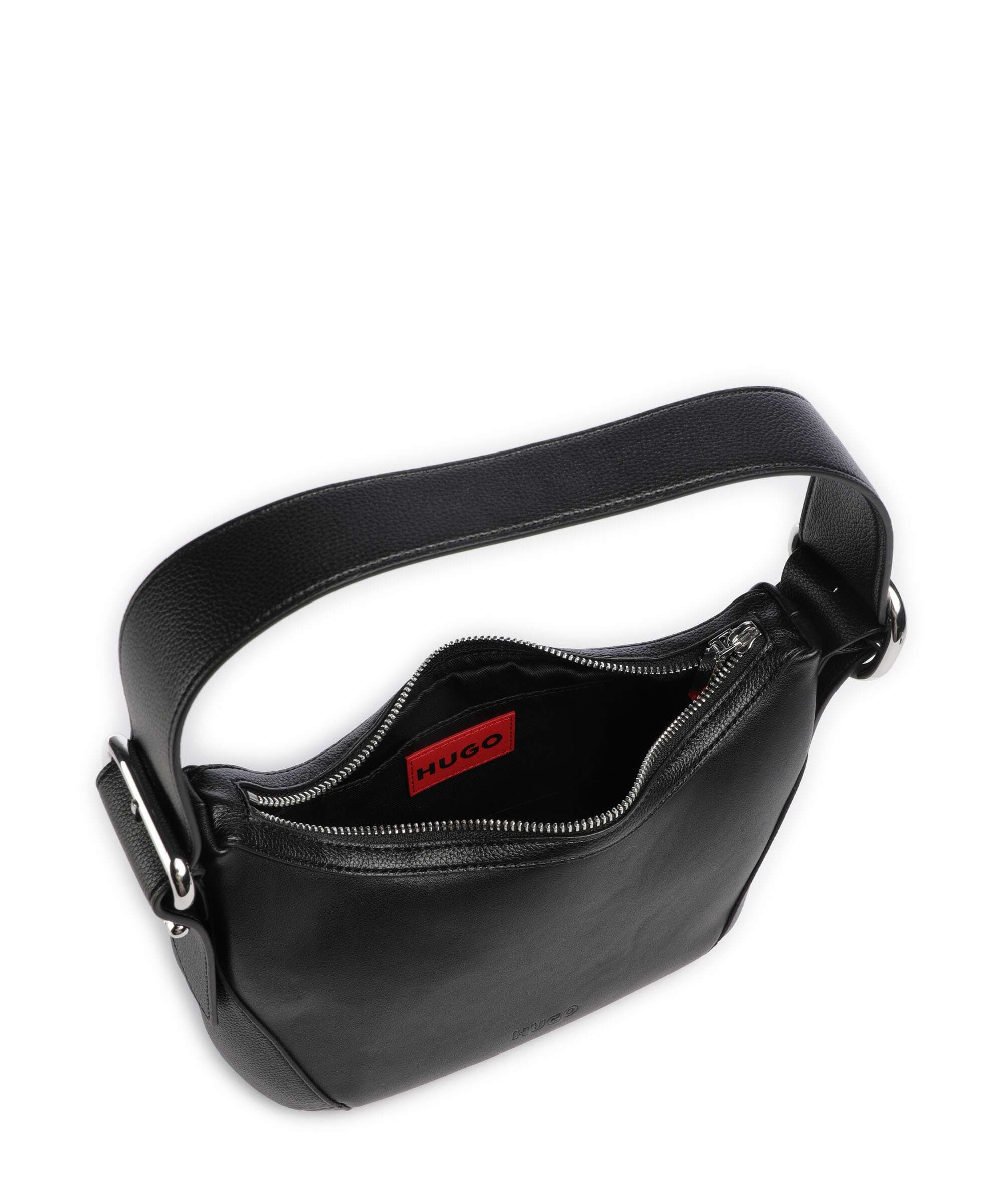 Hugo Ninda Hobo bag black