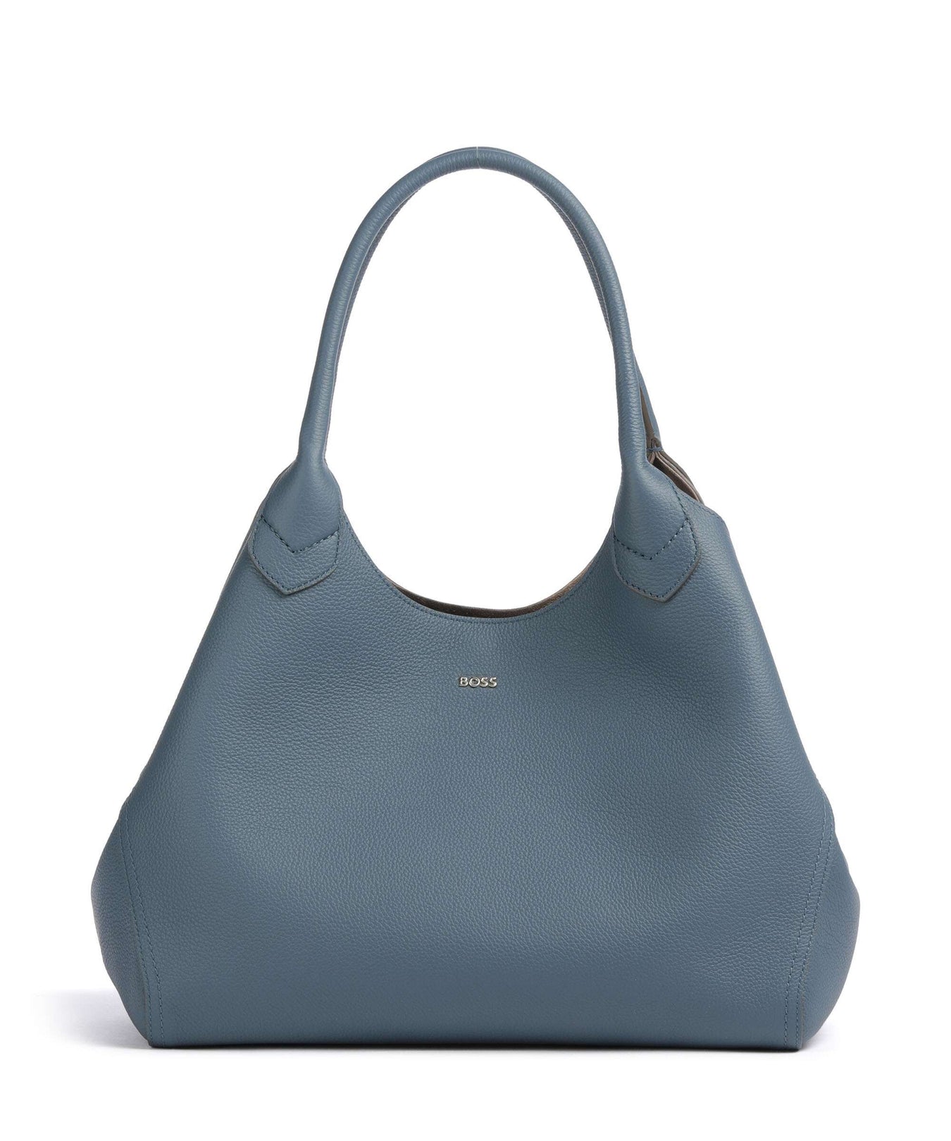 BOSS Lenah Tote bag open blue