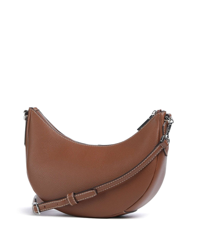 BOSS Anett Shoulder bag medium brown