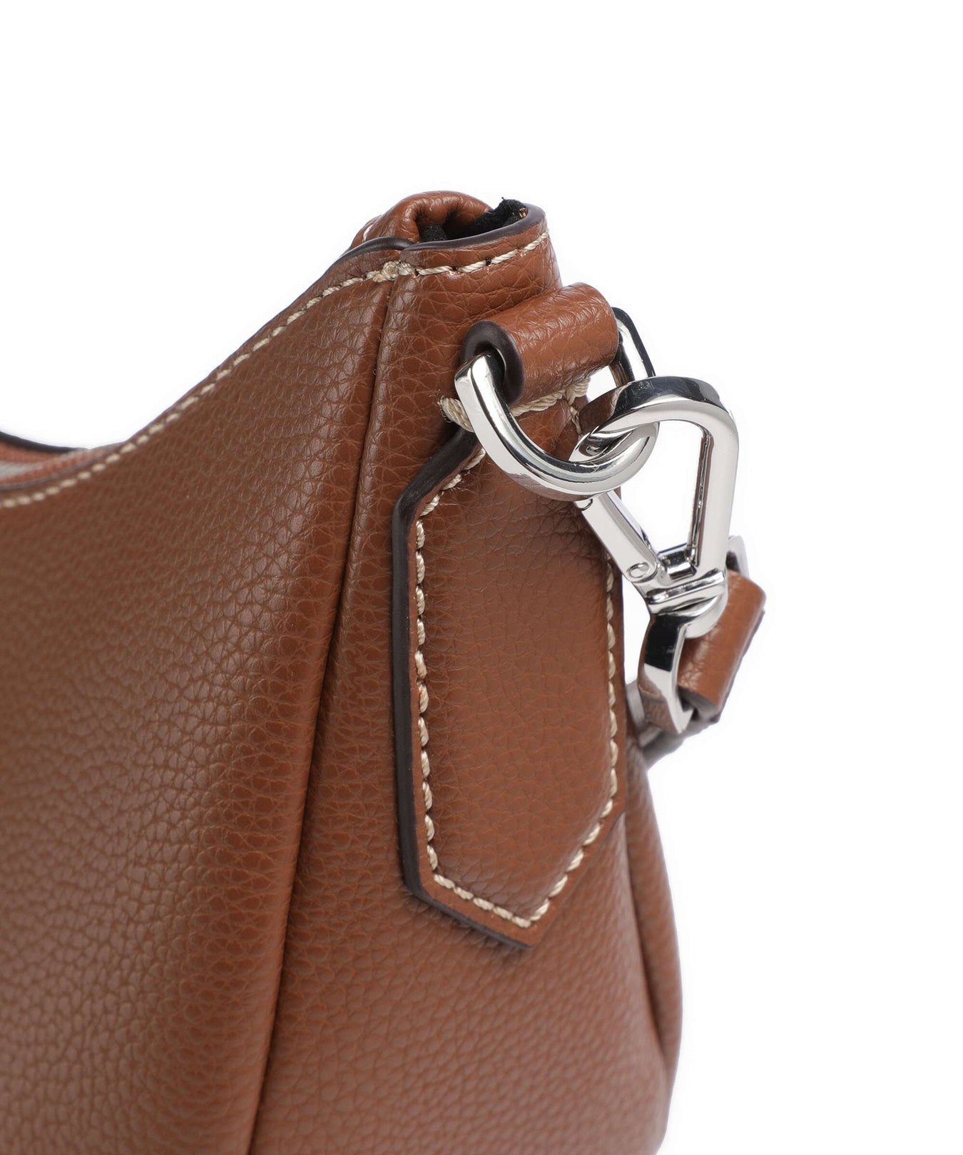 BOSS Anett Shoulder bag medium brown