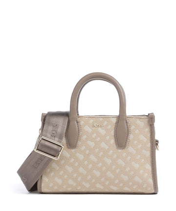 BOSS Sandy Sac à main light beige