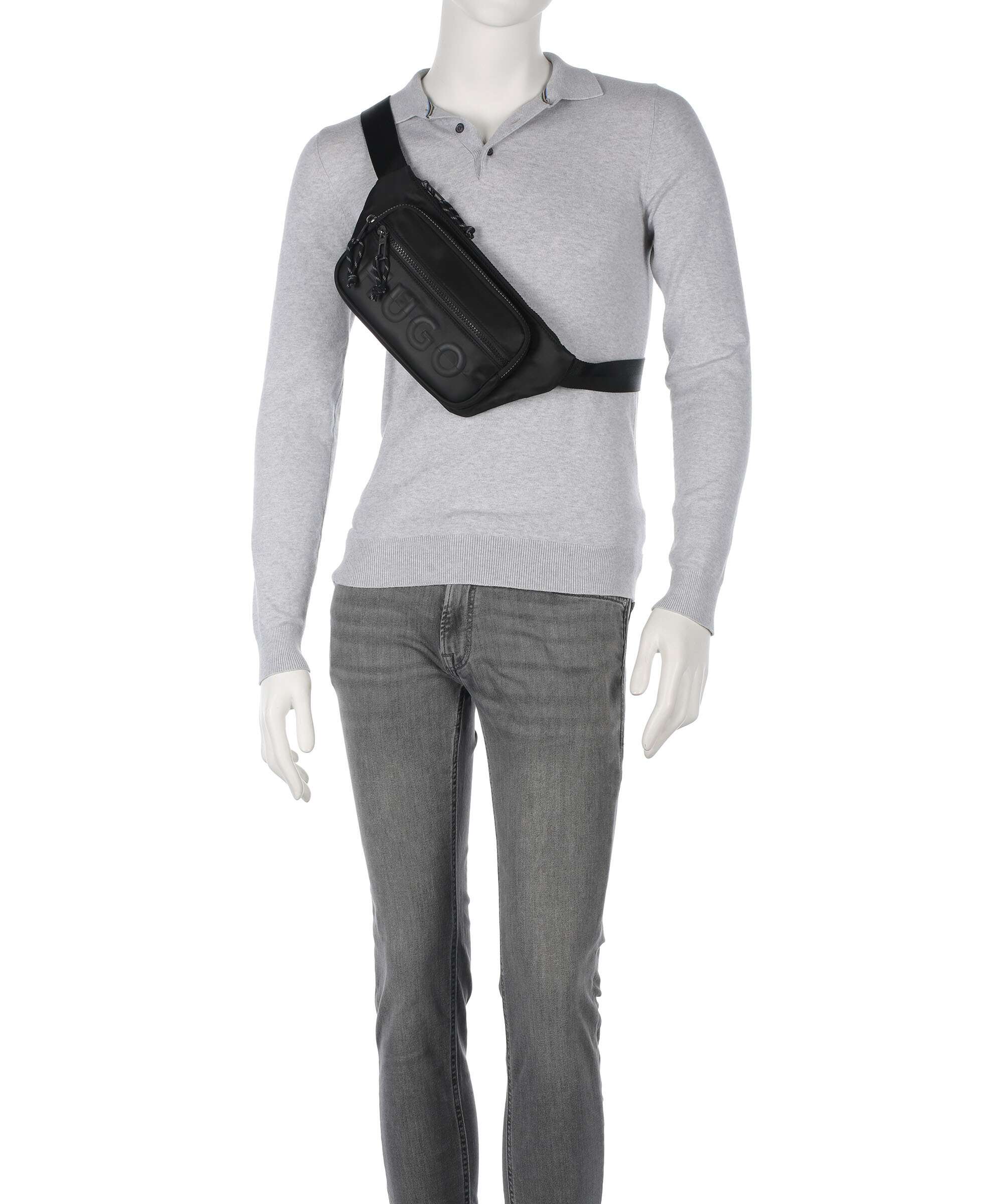 Hugo Nosh Belt bag black