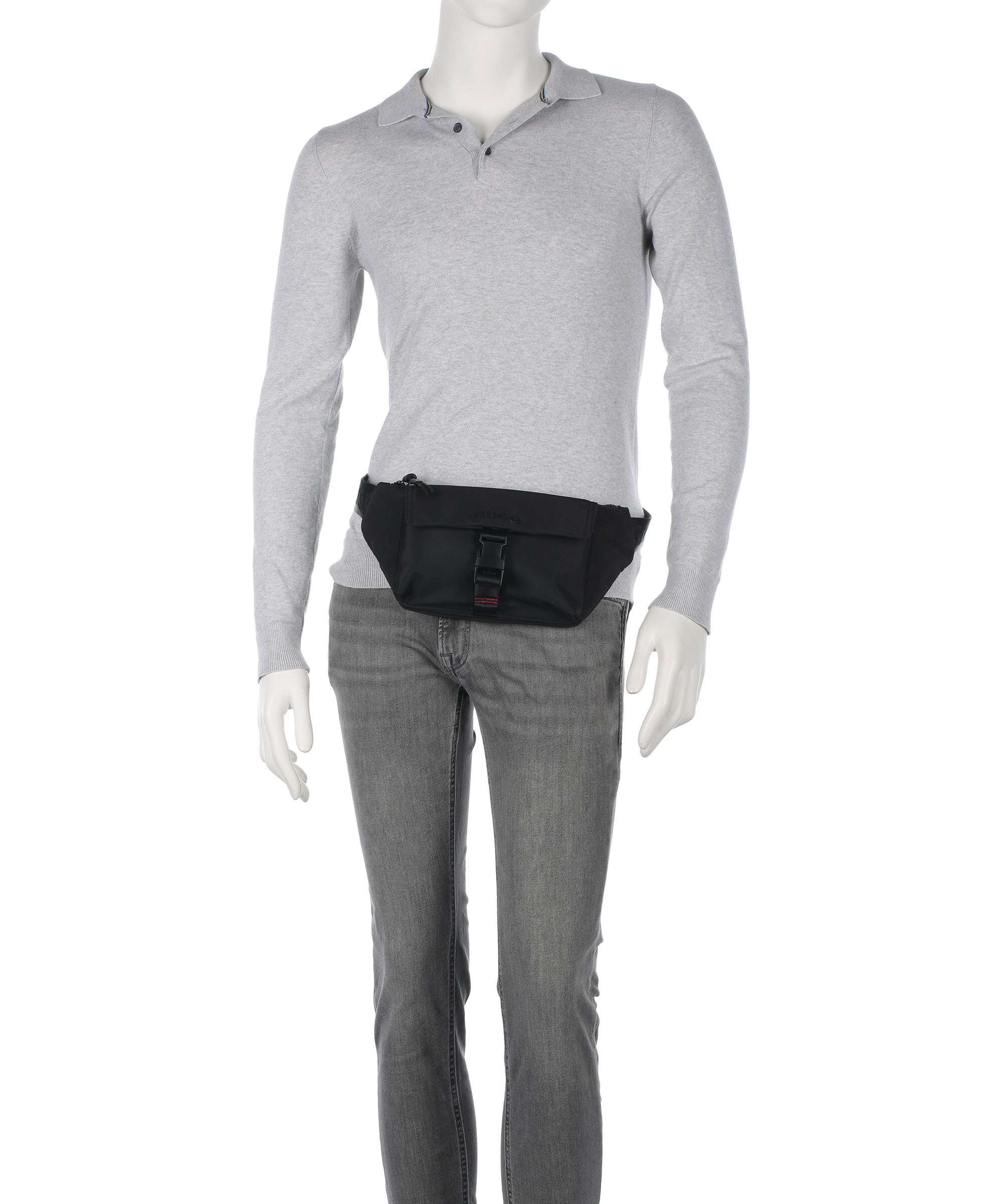 Hugo Marsel Belt bag black