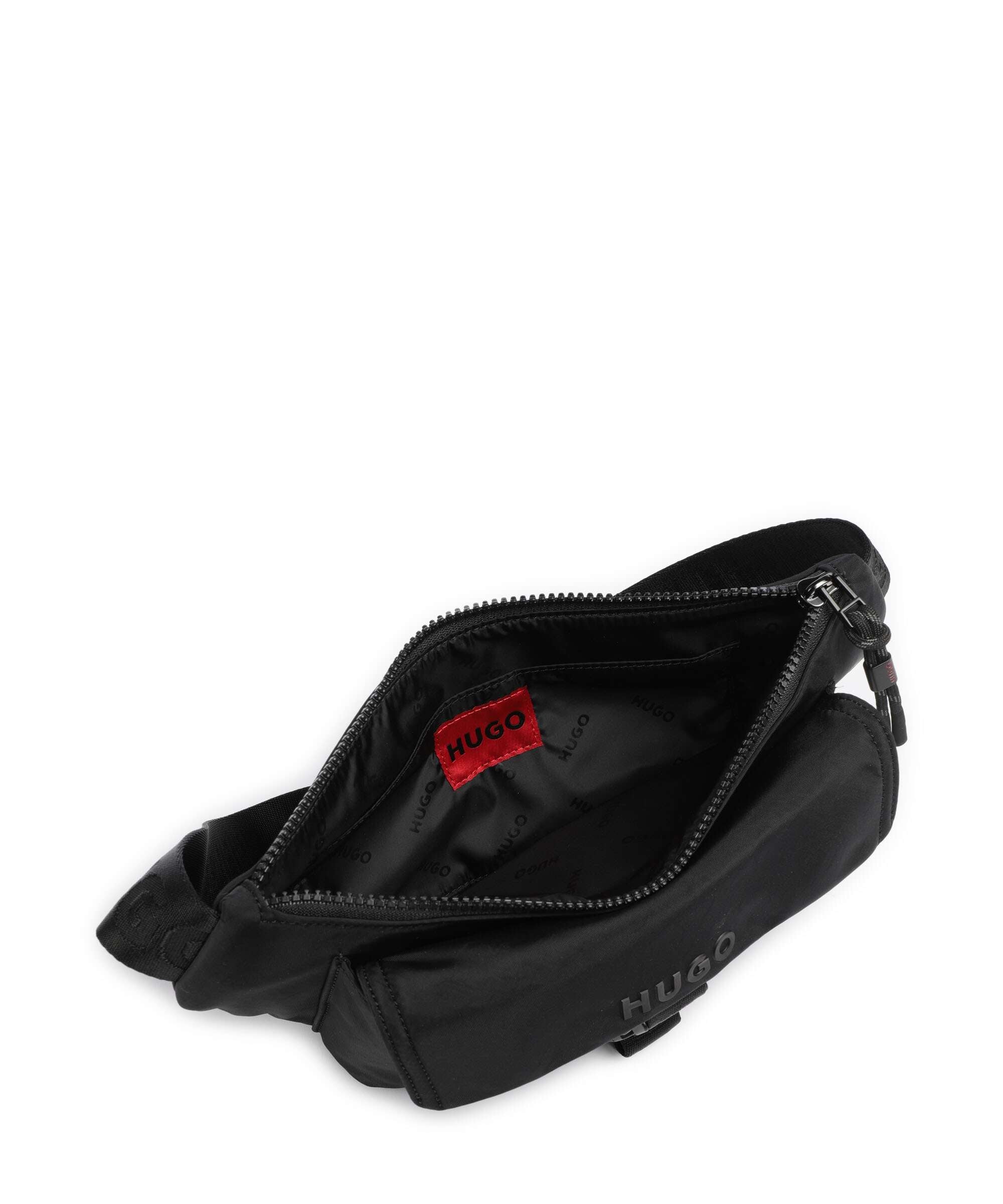 Hugo Marsel Belt bag black