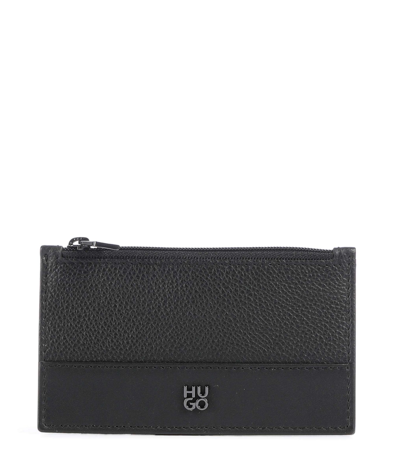 Hugo Quantic Credit card holder black