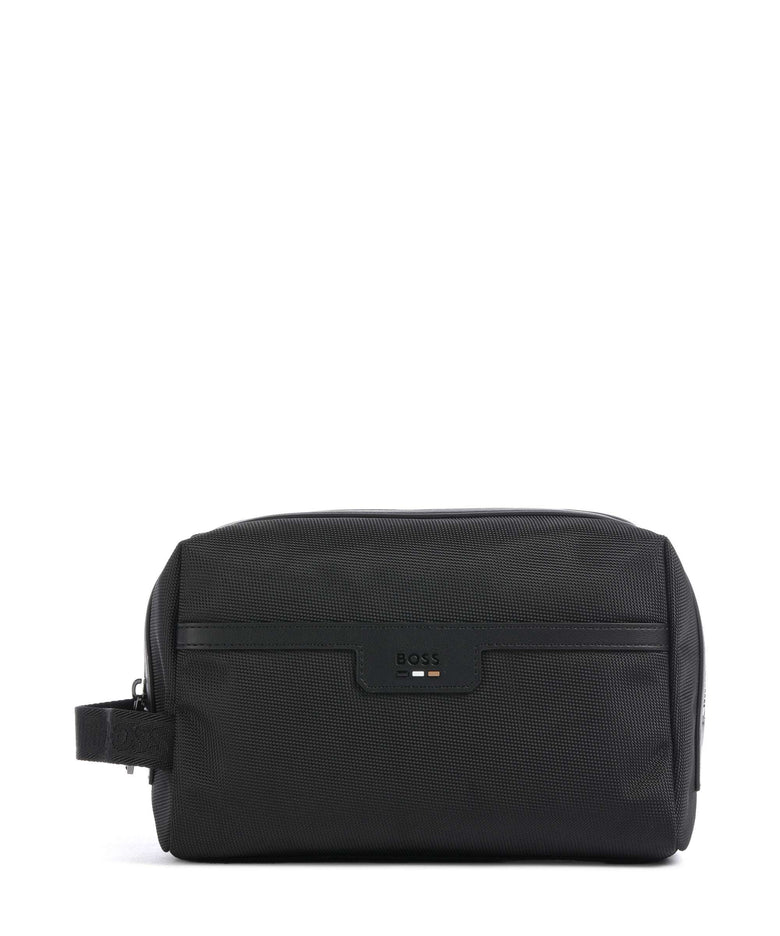 BOSS Ray Toiletry bag black