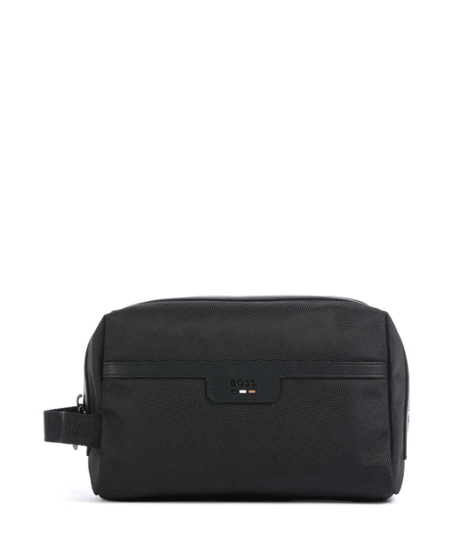 BOSS Ray Toiletry bag black