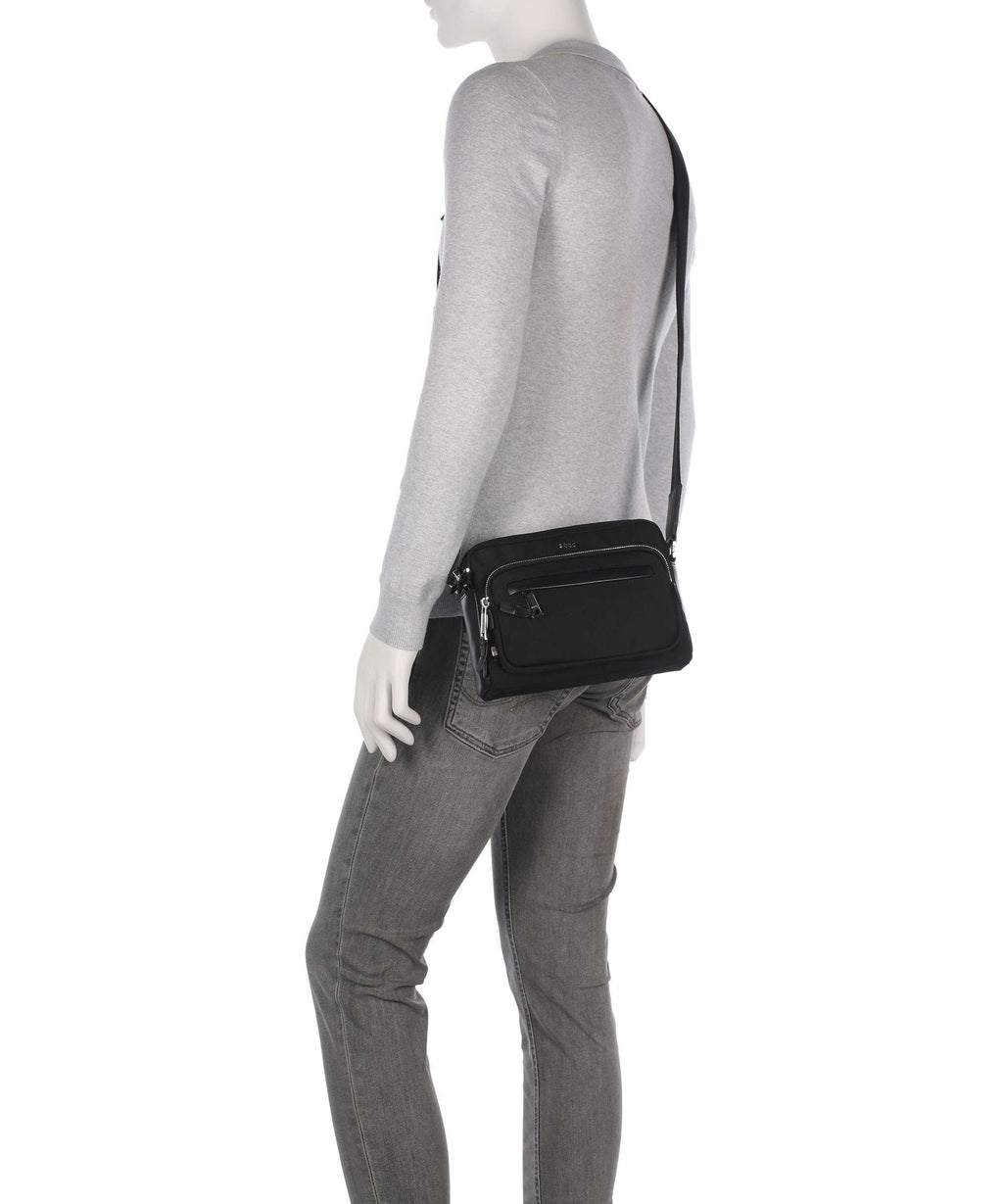 BOSS Highway Crossbody bag black