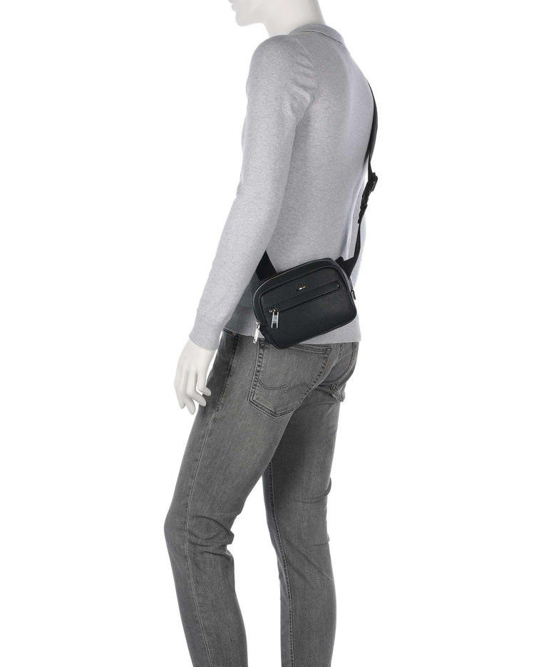 BOSS Ray Crossbody bag black