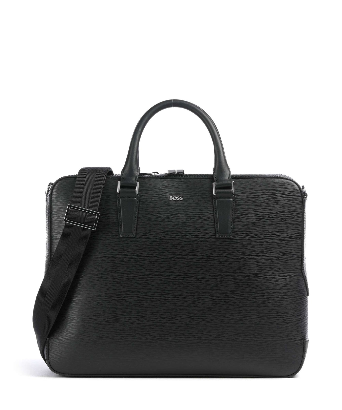 BOSS Luminary Briefcase black