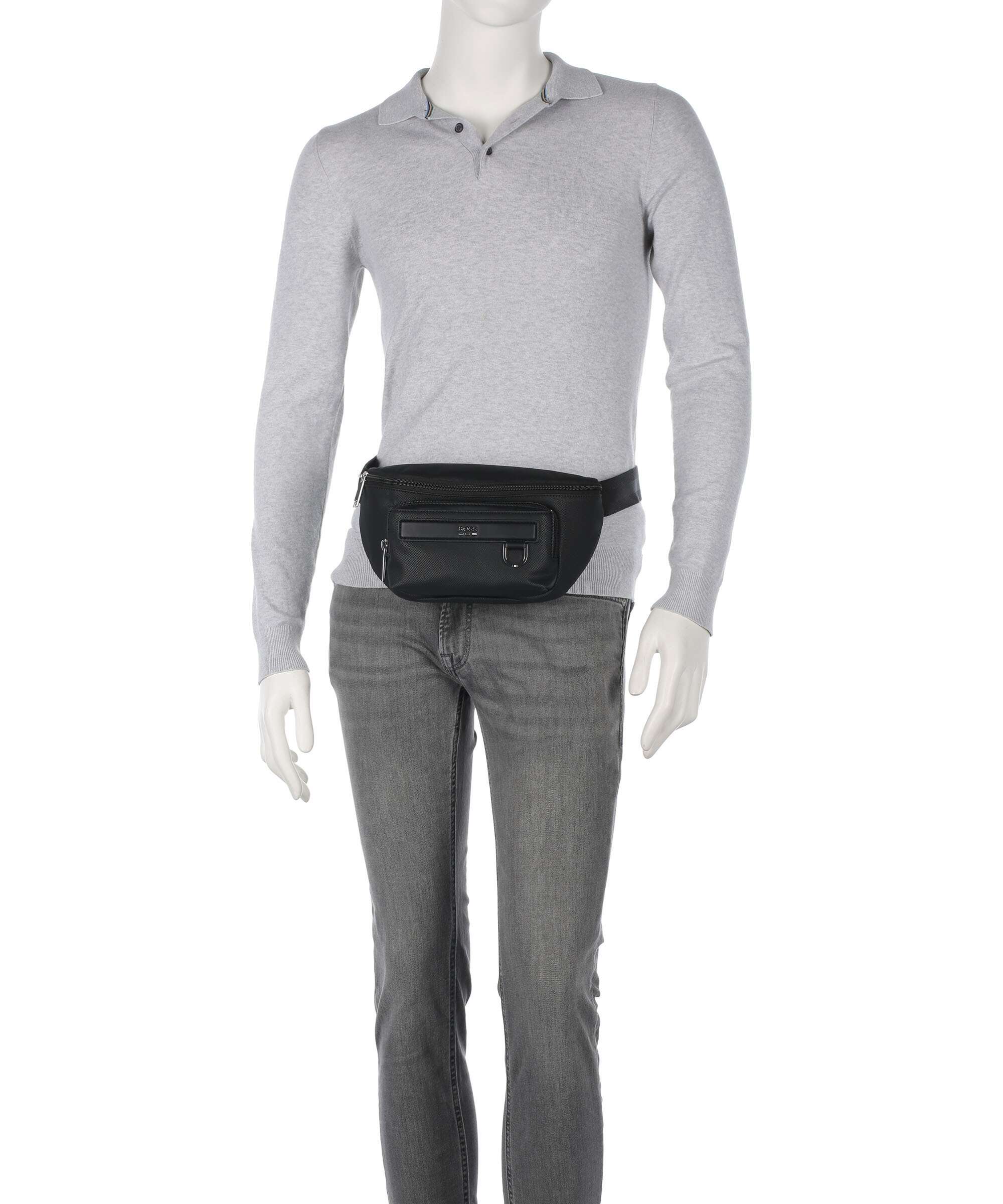 BOSS Jinko Belt bag black