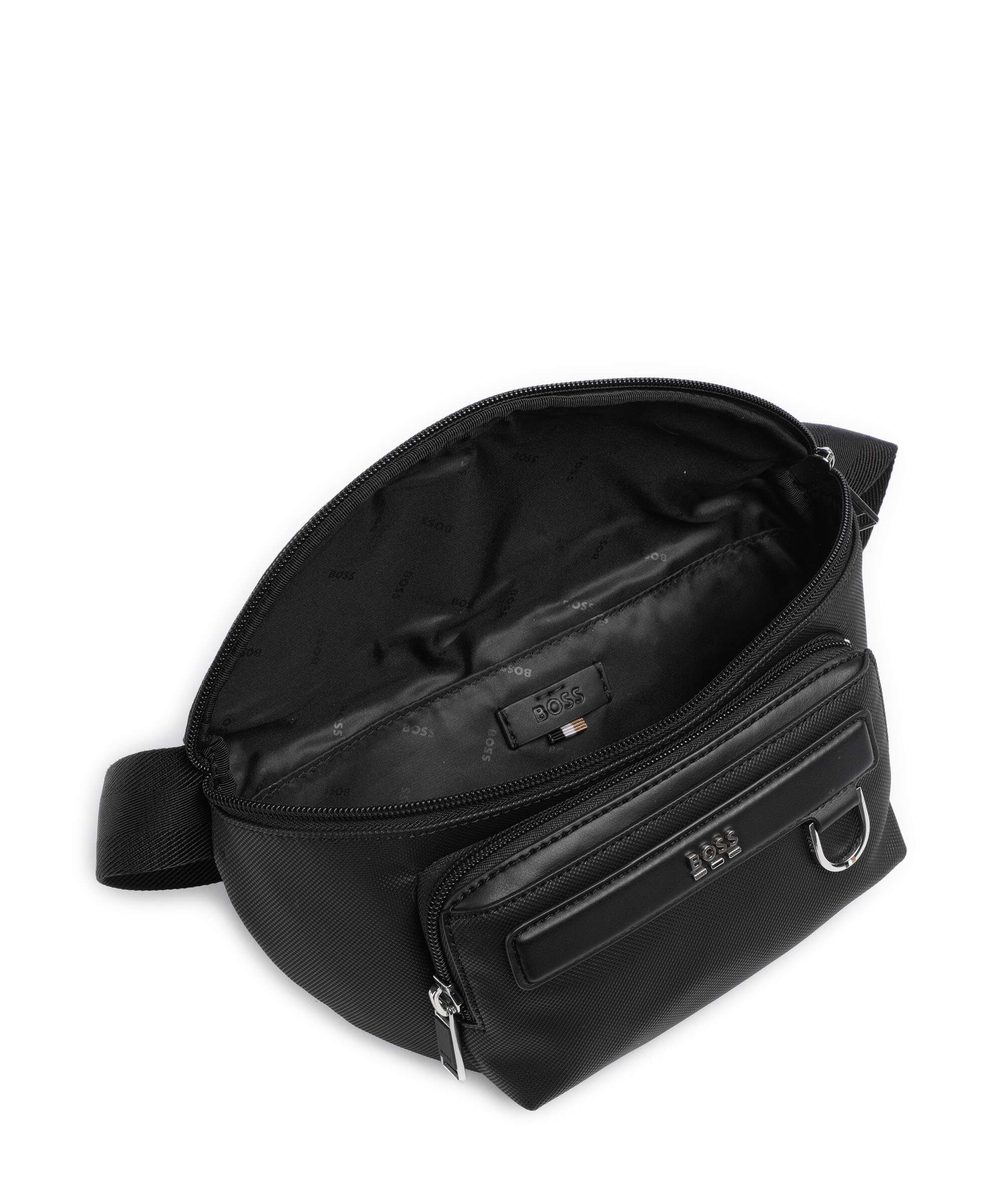 BOSS Jinko Belt bag black