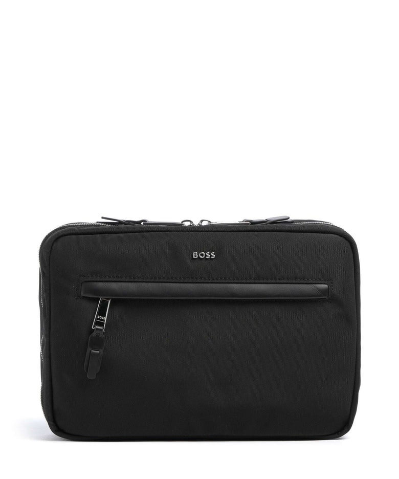 BOSS Highway Toiletry bag black