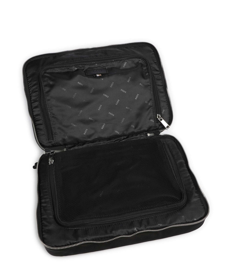 BOSS Highway Toiletry bag black