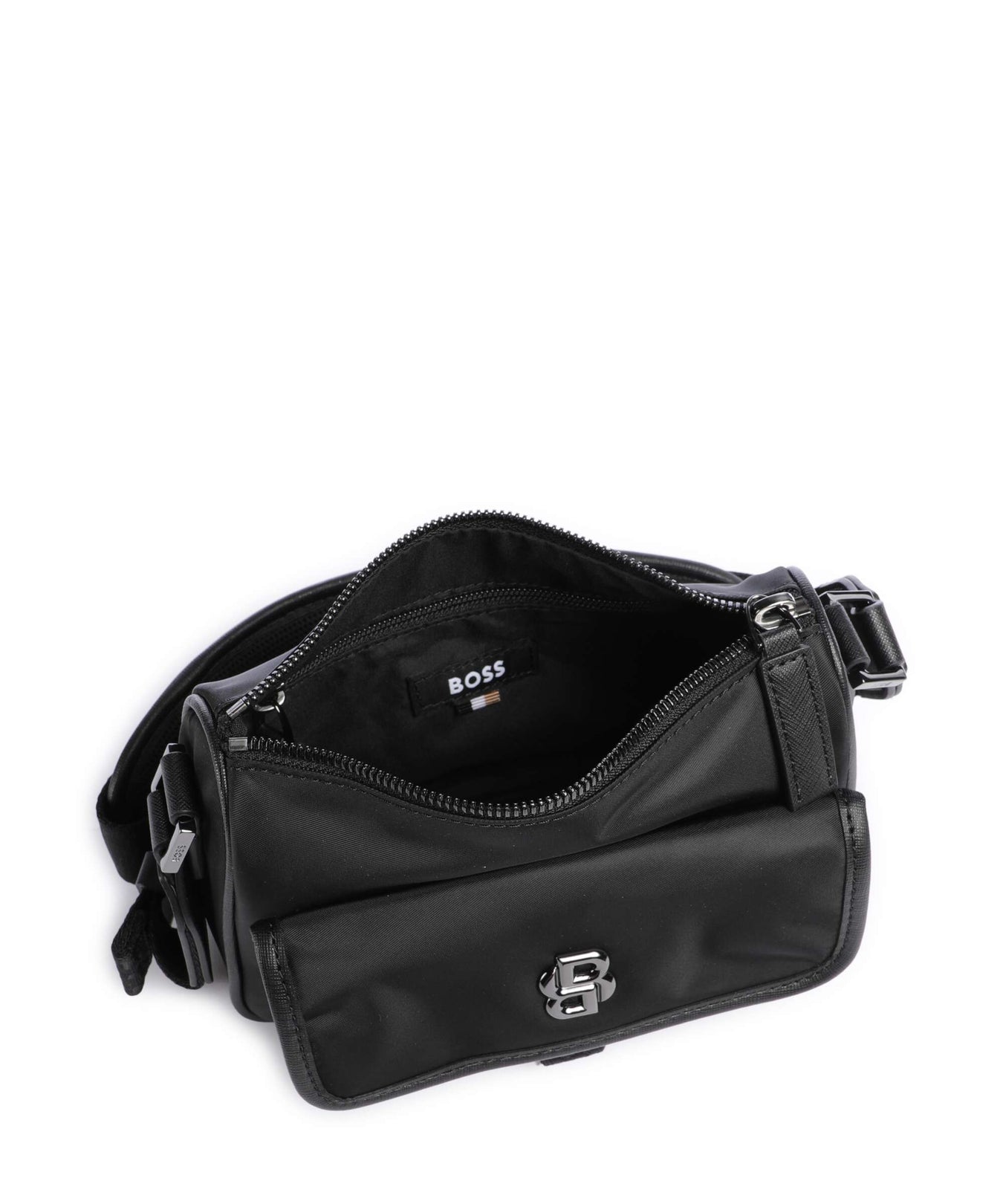 BOSS B Icon Crossbody bag black