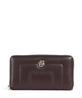 BOSS B Icon Geldbörse open purple