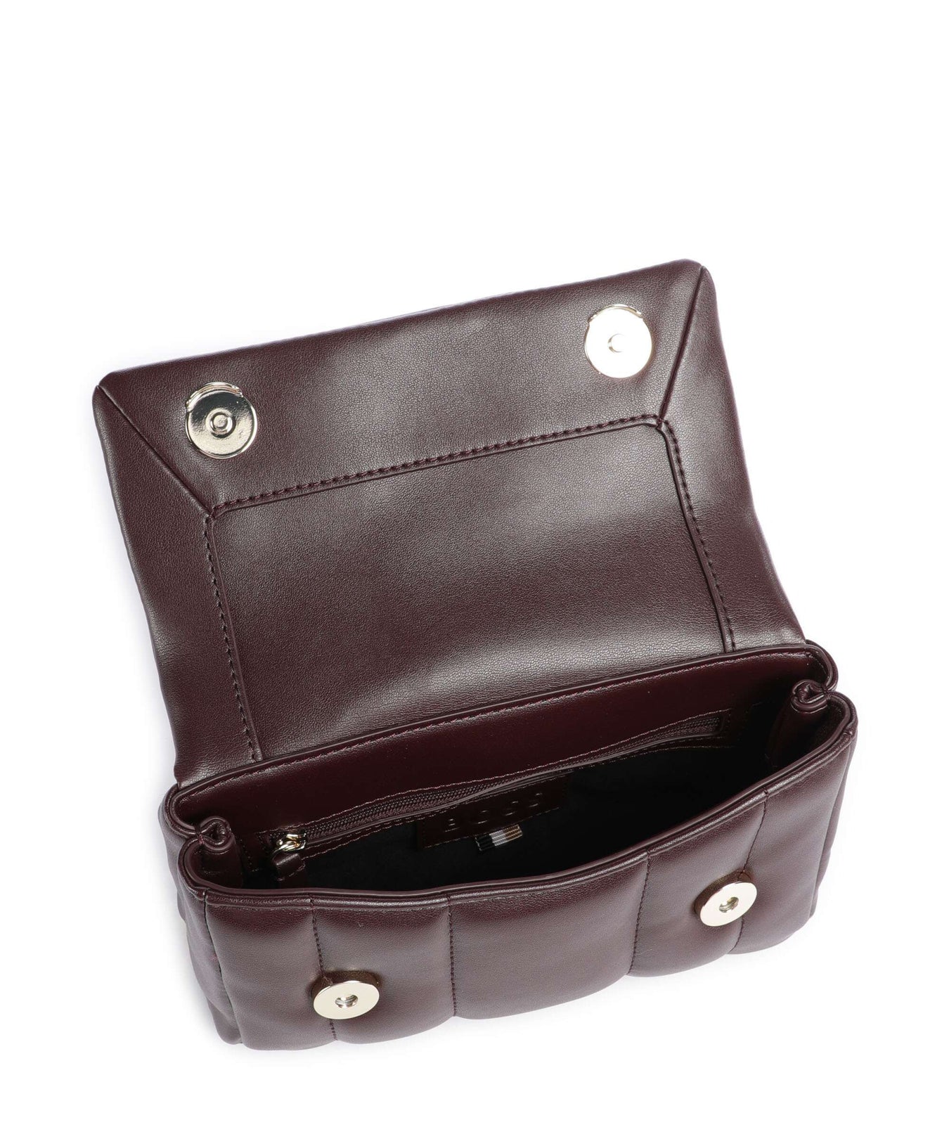 BOSS B Icon S Shoulder bag open purple