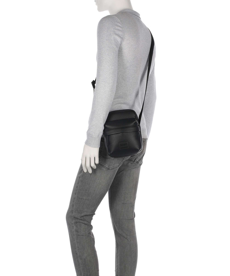 Hugo Ethon Crossbody bag black