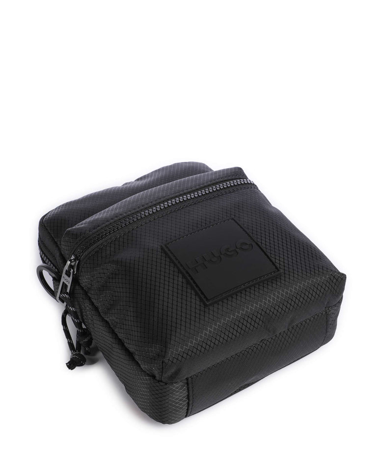 Hugo Jhin Crossbody bag black