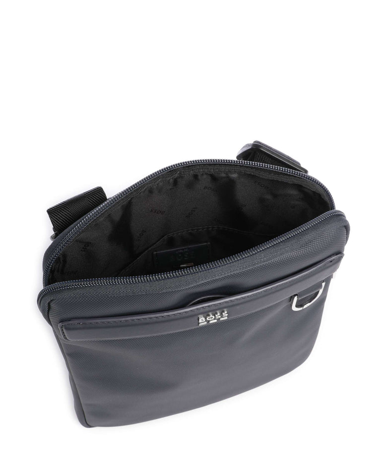 BOSS Jinko Crossbody bag dark blue