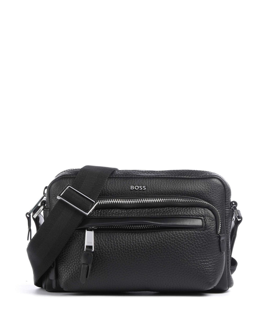 BOSS Highway Crossbody bag black