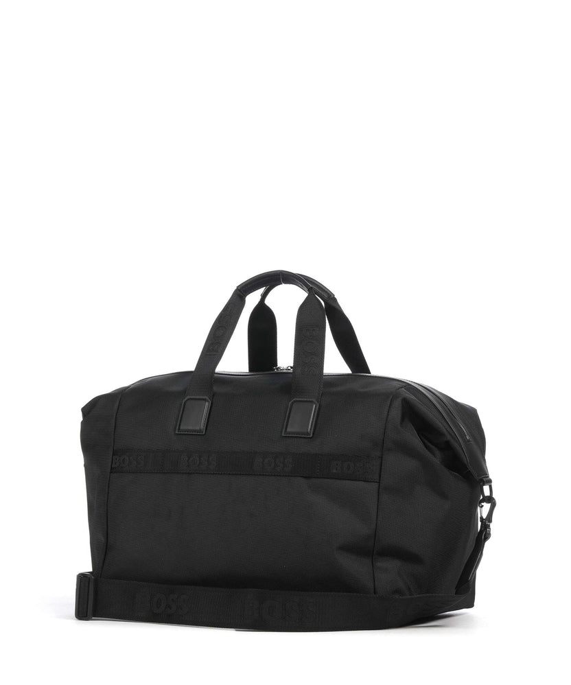 BOSS Ray Weekend bag black