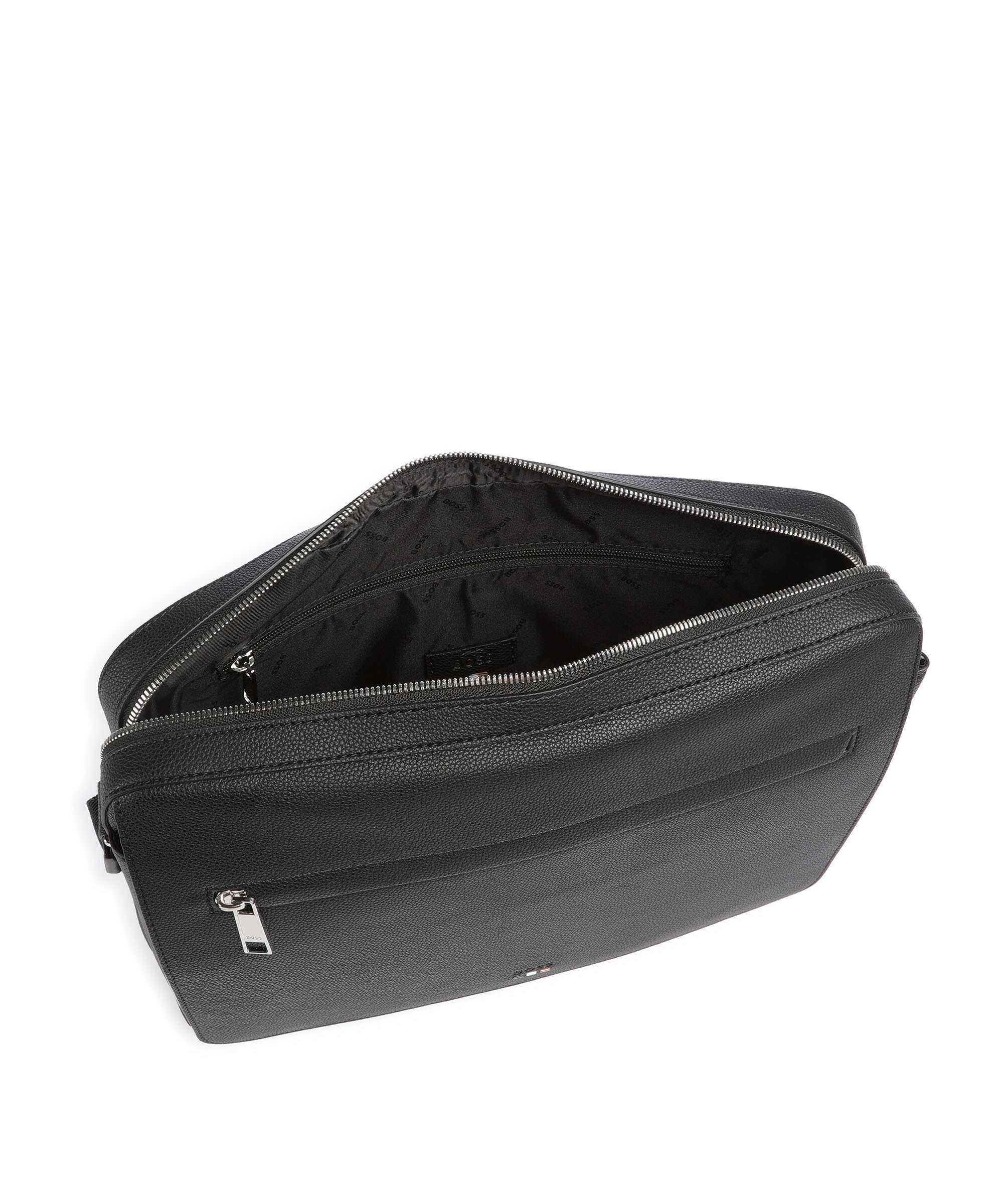 BOSS Ray Messenger bag black