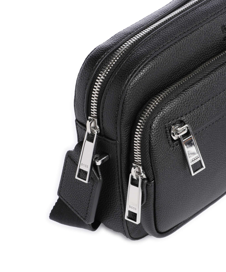BOSS Ray Crossbody bag black