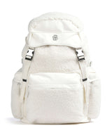 BOSS B Icon Rucksack open white
