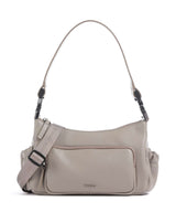 Hugo Bel 2.0 Schultertasche light beige