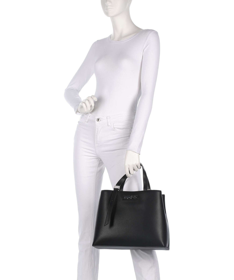 Hugo Mel 2.0 Handbag black