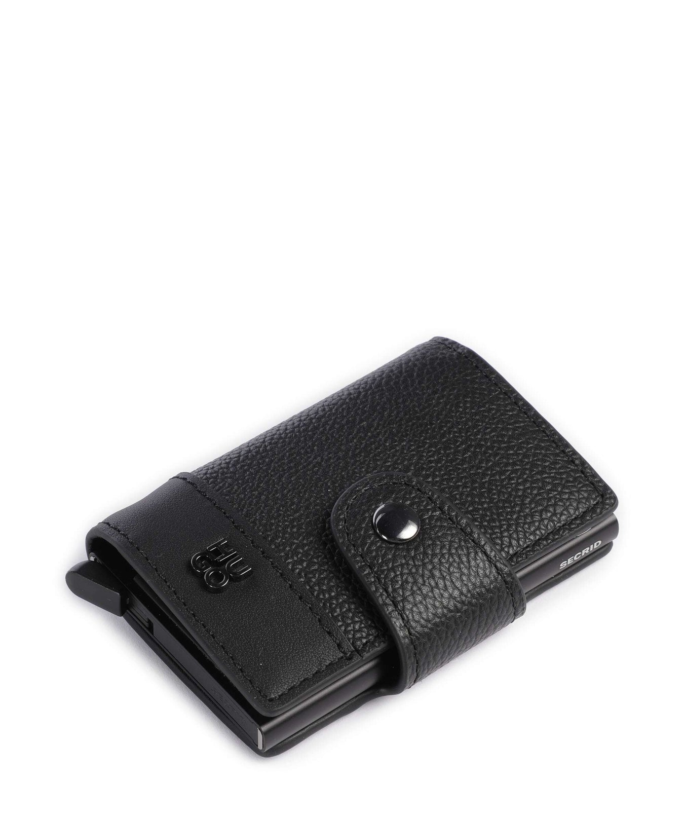 Hugo Quantic Credit card holder black